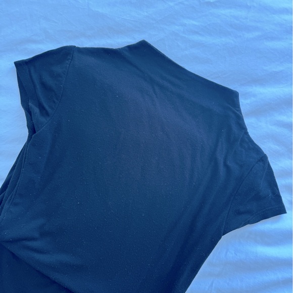 JERSEY KNIT body con style dress - Picture 5 of 5